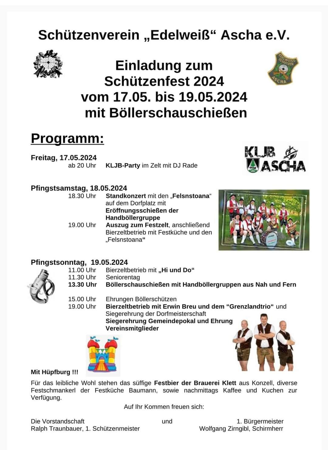 2024 05 17 Schtzenfest Plakat