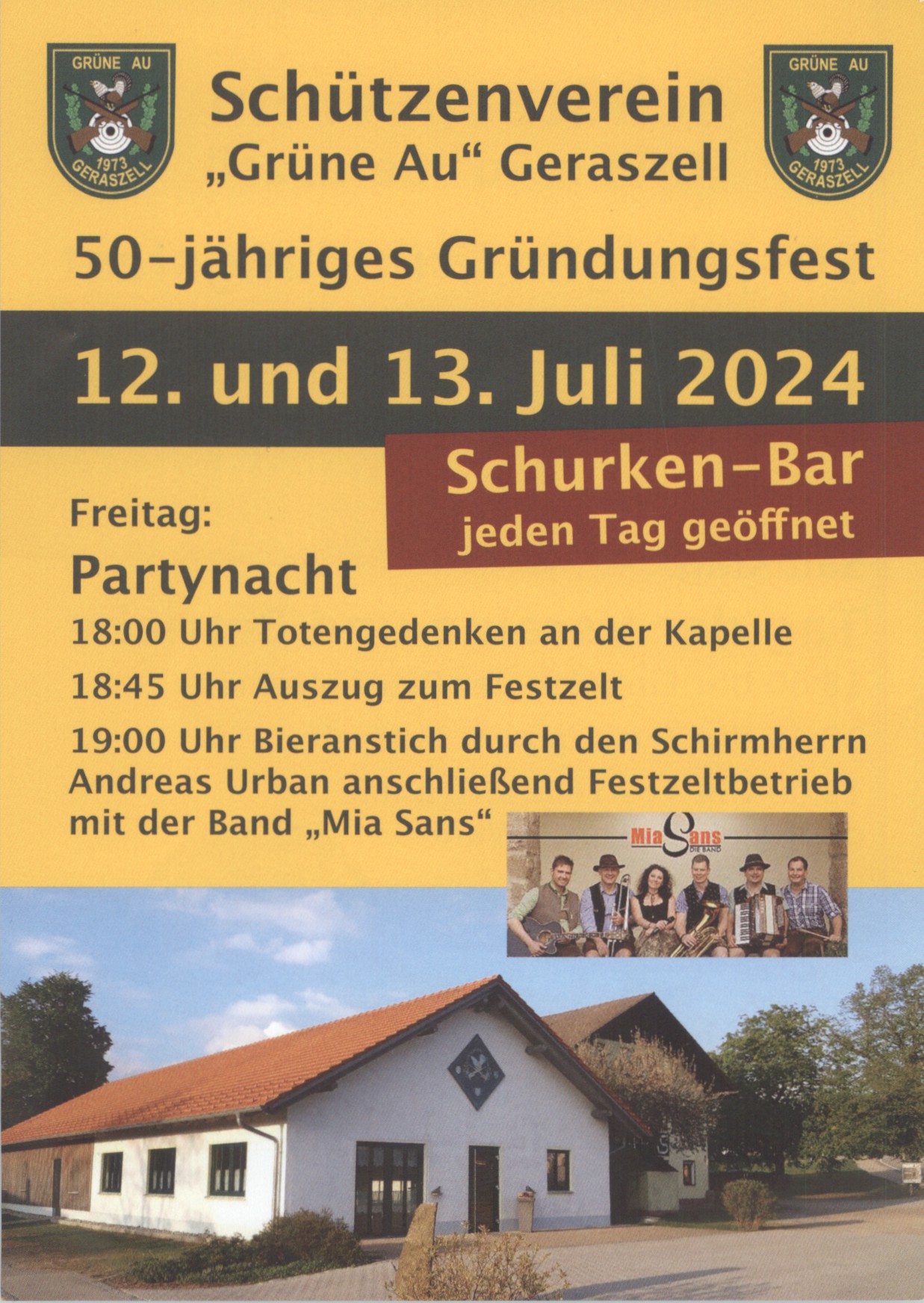 2024 07 12 Geraszell Flyer 1
