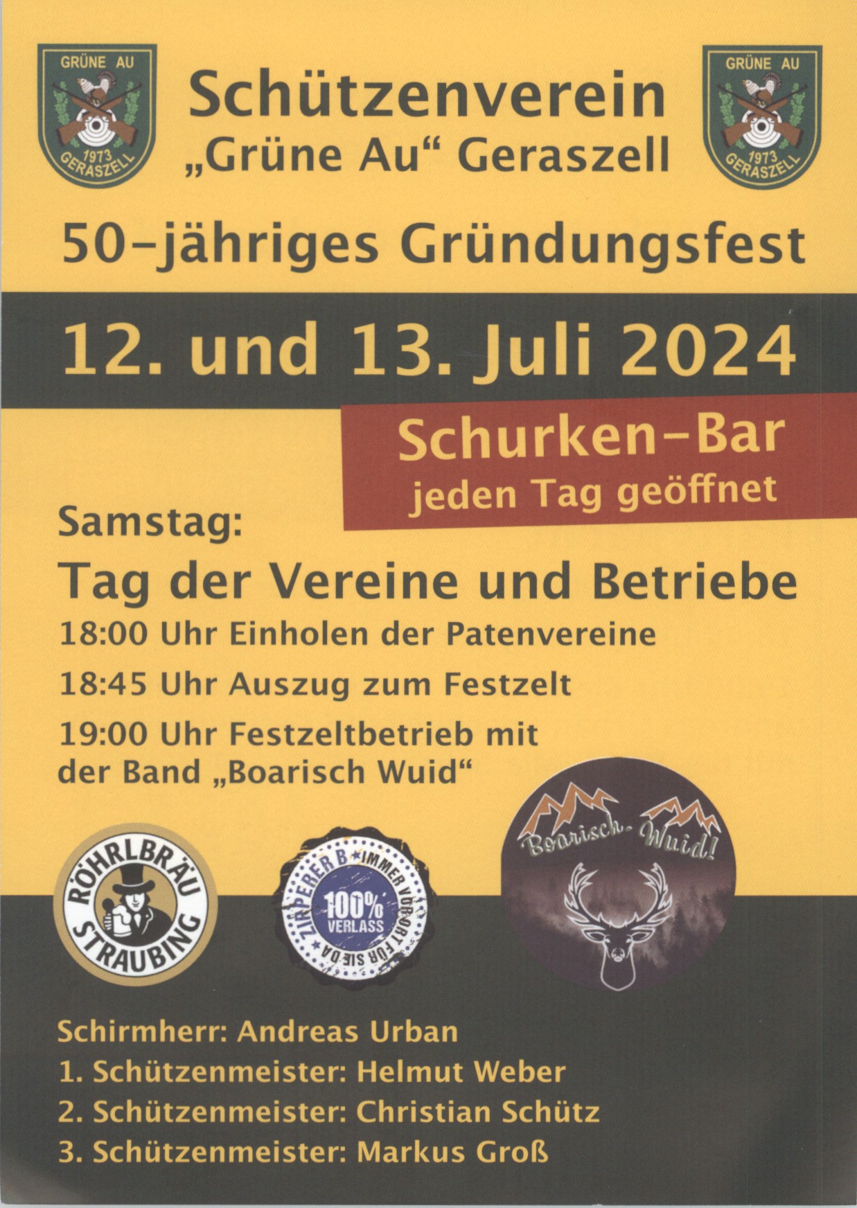 2024 07 13 Geraszell Flyer 2