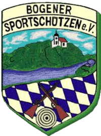 Logo-Bogener Sportschützen