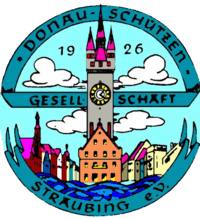 Logo-Donauschützen Straubing