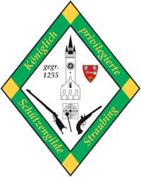 Logo-Kgl.priv. Schützengilde Straubing