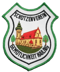 Logo-Gemütlichkeit Hailing