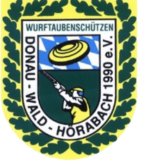 Logo-Wurftaubenschützen Donau-Wald